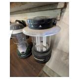(2) Battery Operated Lights