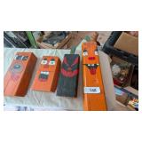 Fall Decor, Wooden Pumpkins, & Other