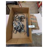 Harmonic Balancer Puller, Large Punch & Other