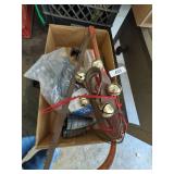Bow Saw, Bells & Other