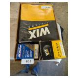 Wix Filters & Other Filters