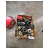 Assorted Fishing Reels