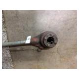 Ridgid Pipe Threader
