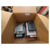Assorted Picture Frames