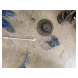 Fish Net & Wire Basket