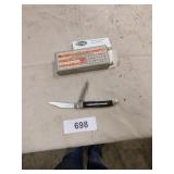 Case Knife - 2 blade, Advertising