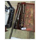 Large Wrench Socket Set