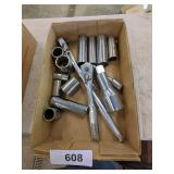 Craftsman Ratchet & Sockets