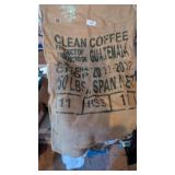 Burlap Sack