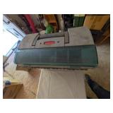 Rubbermaid Tackle Box w/ Contents