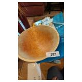 Wooden Bowl & Other