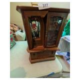 Wood Jewelry Box