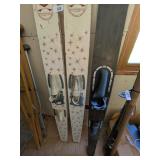 (3) Skiis