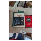 Atari Game & Booklets - Asteroids