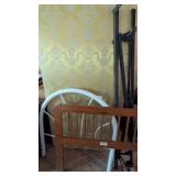 (2) Headboards, (3) Mattress Bed Rails
