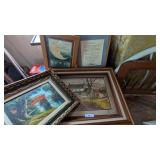 Pictures & Frames