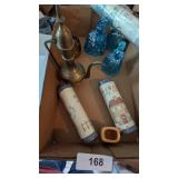 Wheaton Carnival Glass Figurines & Other