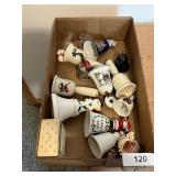 Assorted Bells & Other