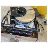 Cuisinart Griddler & Waffle Iron