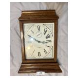 Howard Miller Battery Op Clock
