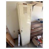Metal Locker