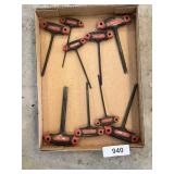 Allen Wrench Set