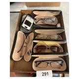 Assorted Glasses