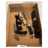 Assorted Knives