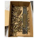 Rifle Shells & Brass
