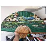 Large Asian Fan