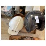 Motorcycle Helmet & Hard Hat