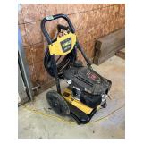 Dewalt 3300 Psi Gasoline Pressure Washer