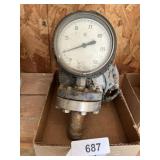 Motorcraft Alternator & Gauge