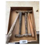 Ball Peen Hammers