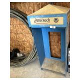 Vintage Phone Booth