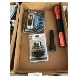 Head Lamp & Flashlights