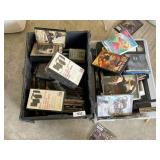 DVDs & VHS -**