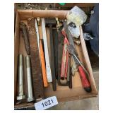 Assorted Box Lot