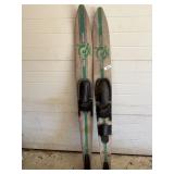 Pair of Water Skis
