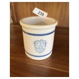 UHL Pottery Small Crock Collector