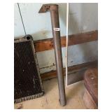 Tractor Exhaust Pipe