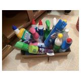 Bathroom Cleaning Partials
