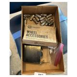Automotive Box Lot