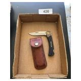 Schrade Old Timer Folding Knife