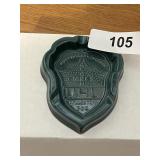UHL 2002 Ashtray Collectors Society