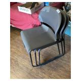 (3) Chairs