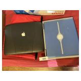 (2) Laptops: Dell & Apple