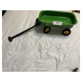 John Deere Doll Wagon