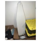Proctor Silex Iron & Ironing Board