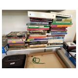 Large Quantity of Books